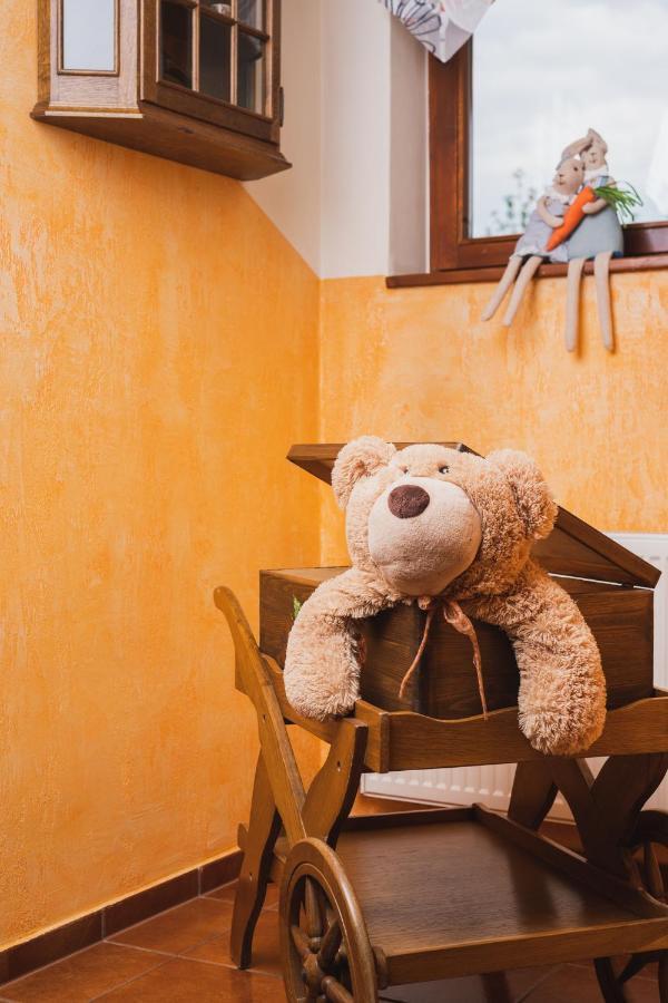 Mis Pokoje Goscinne Bukowina Tatrzańska Exteriör bild