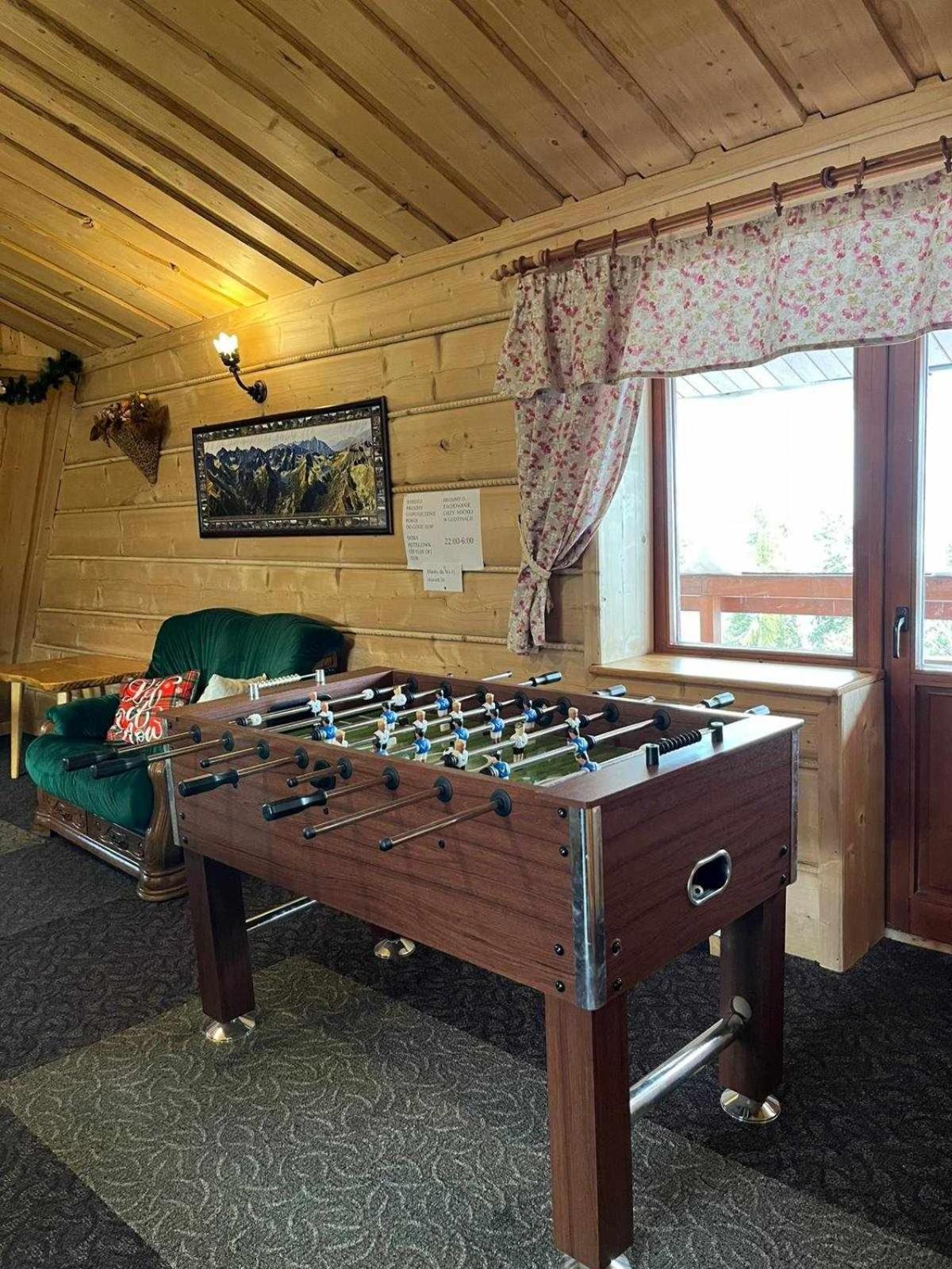 Mis Pokoje Goscinne Bukowina Tatrzańska Exteriör bild