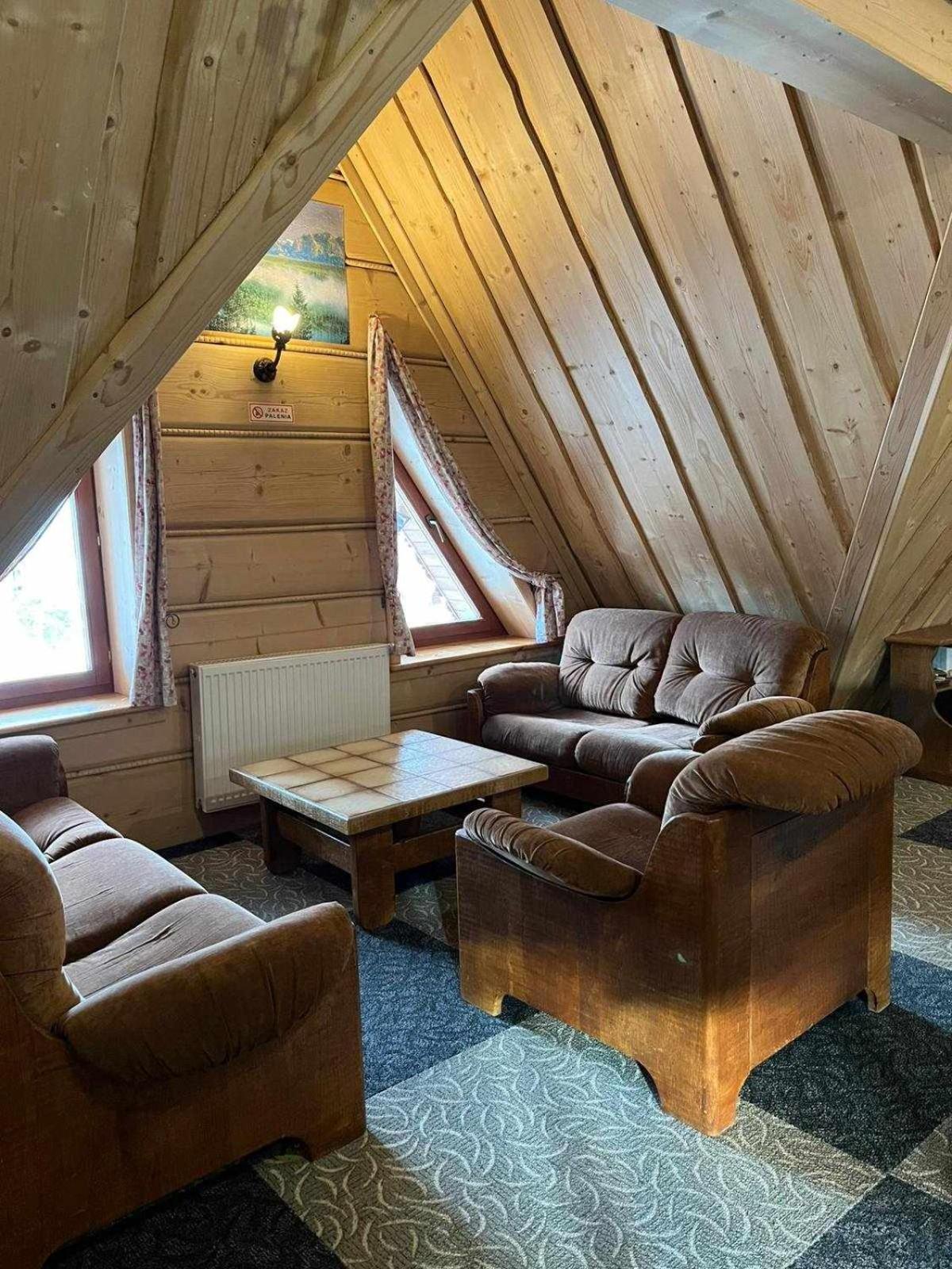 Mis Pokoje Goscinne Bukowina Tatrzańska Exteriör bild