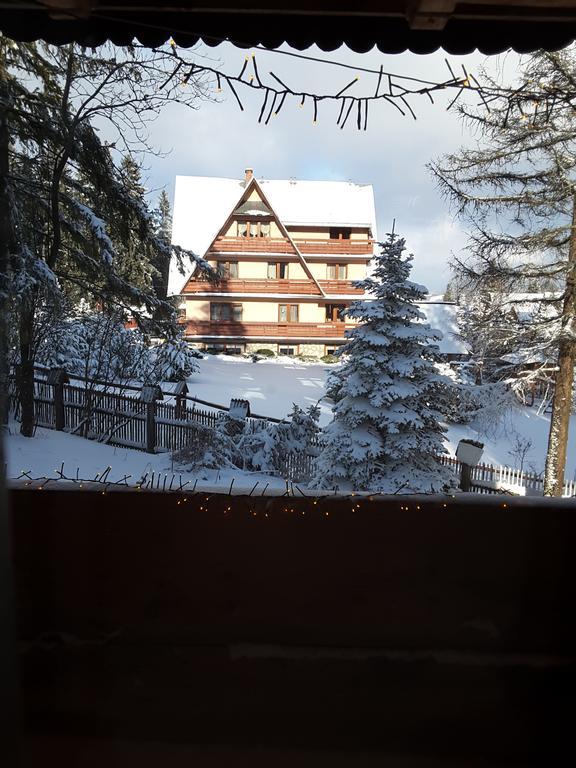 Mis Pokoje Goscinne Bukowina Tatrzańska Exteriör bild